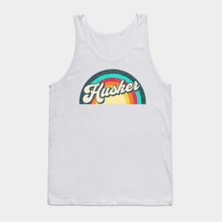 Huskers Vintage Tank Top